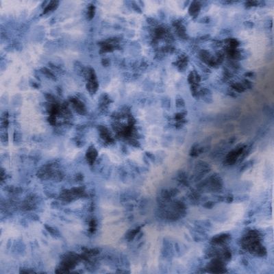 Tie Dye Basic Just Indigo 