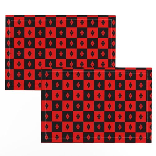 harley quinn pattern