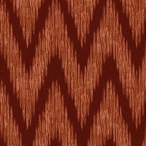 ZigZag  Ruched Copper