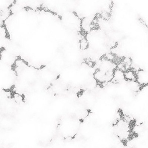 Silver vein marble texture 