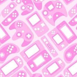 Nerdy Girl Fabric, Wallpaper and Home Decor | Spoonflower