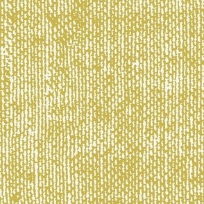 Canvas Textured Solid - Nature Trail Citron Yellow Large Scale