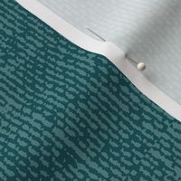Canvas Textured Solid - Nature Trail Teal Large Scale