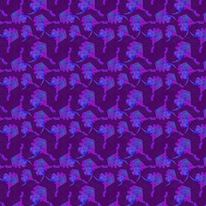 batik ak state purple