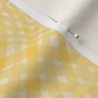 Yellowscale plaid at 75 percent