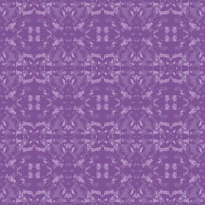 Lilac, purple,  batik styled pattern