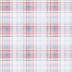 Plaid   attern Fabric 35