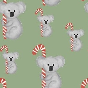christmas koala [7]