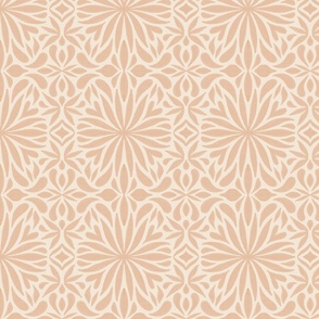 Willow tiles - pink