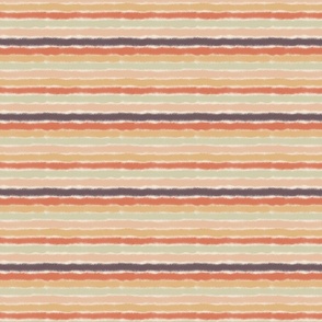 Imperfect stripes - small