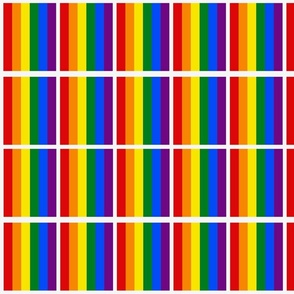 Pride Flag, traditional