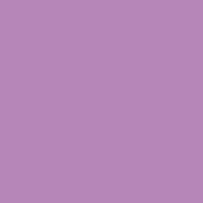Solid Dusty Lilac Color - From the Official Spoonflower Colormap