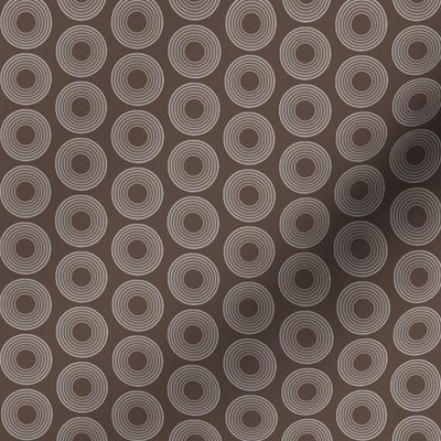 Modular Brown Circles