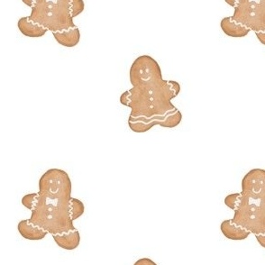 gingerbread friends [2]
