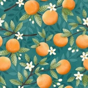 Sweet Oranges