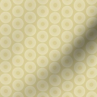 Modular Beige Circles