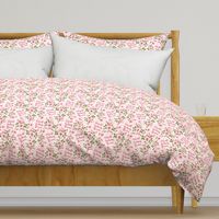 Large Scale Delicate Fucking Flower Funny Adult Sweary Humor Pink Rose Floral