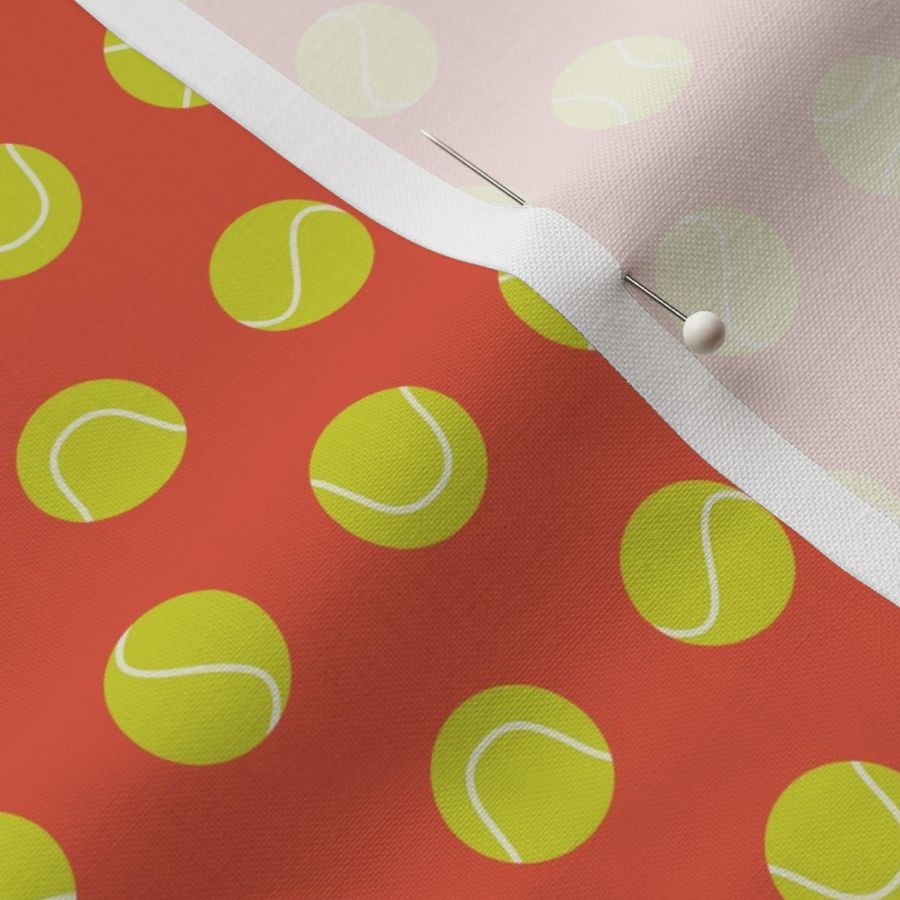 Padel tennis balls - retro multi medium