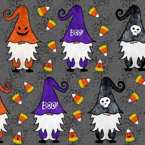 Gnome-y Halloween