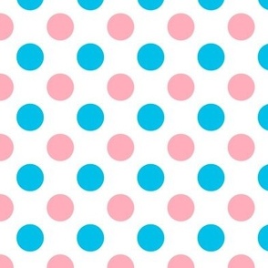 trans polka dot