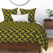 Medium Scale Suck It Up Buttercup Funny Adult Humor Yellow Flowers