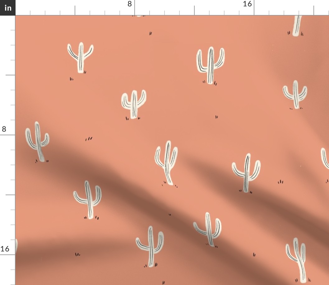 Saguaro (pink)