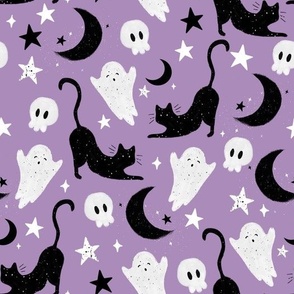 Funny Spooky  Happy Halloween Wallpapers For iPhone 2020