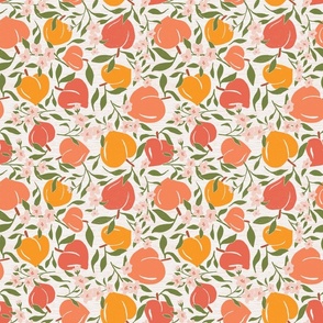 I love peaches - medium