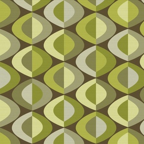 Martini Lime Olive Gray