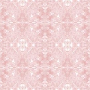 Light Pink brocade with darker dusty pink design
