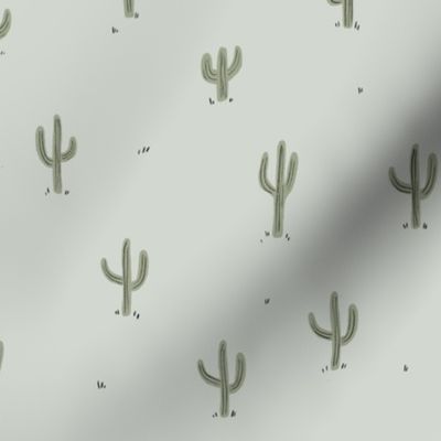 Saguaro (mint) (small)