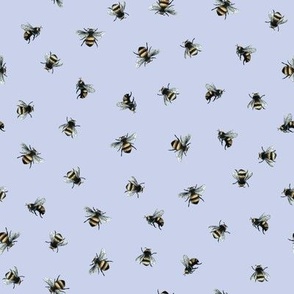 Periwinkle Bumblebee