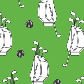 Golf Essentials green