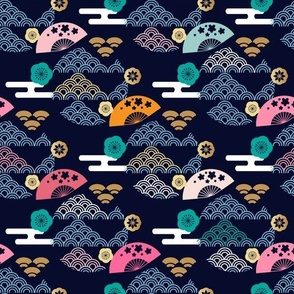 Japanese pattern 66