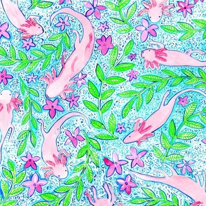 Axolotl_Spoonflower_2