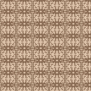 Taupe Pattern for Sparrow