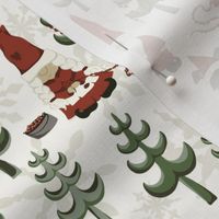 Christmas Gnomes - Small