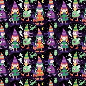 Midnight Gnomes {small size}