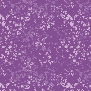 Lilac, purple, sponge pattern, coordinate
