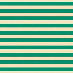 Gnome Stripes Green 