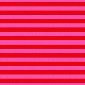 Gnome Stripes Red 