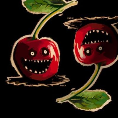 Scary Cherry