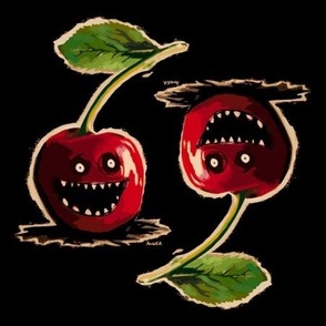 Scary Cherry