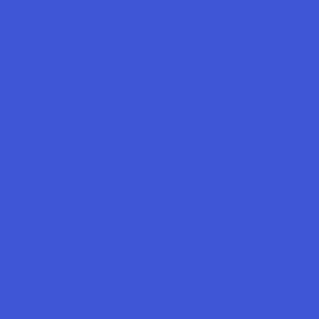 Electric Blue Solid Color