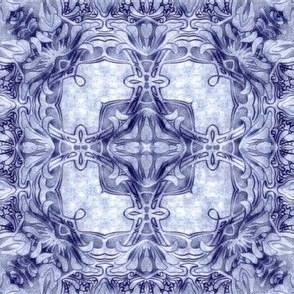 Delft Blauw Tile 