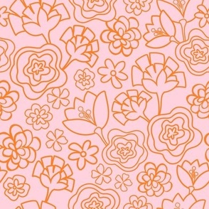 Flower Confetti -Otomi