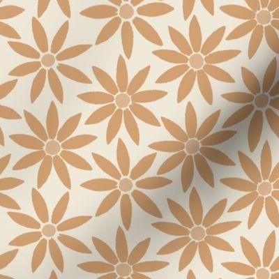 Medium // Sunflower Tile 