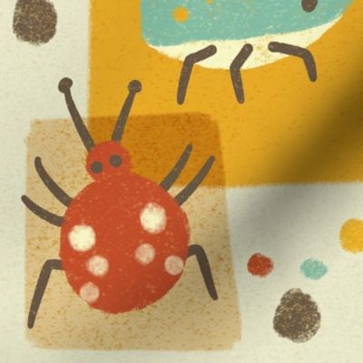 Retro Bugs