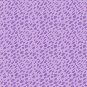 Purple Spots