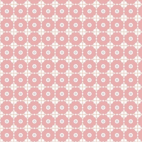 Floral Graphic Pink